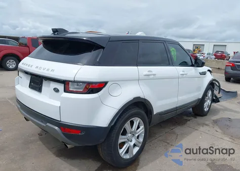 2016 Land Rover Range Rover Evoque Se/Se Premium из США, поврежденный, VIN SALVP2BG5GH104334